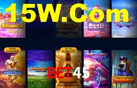 Bet45 App