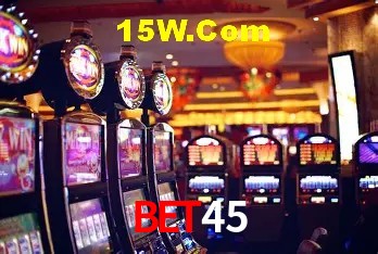 Apostas Esportivas na Bet45: Um Guia Completo