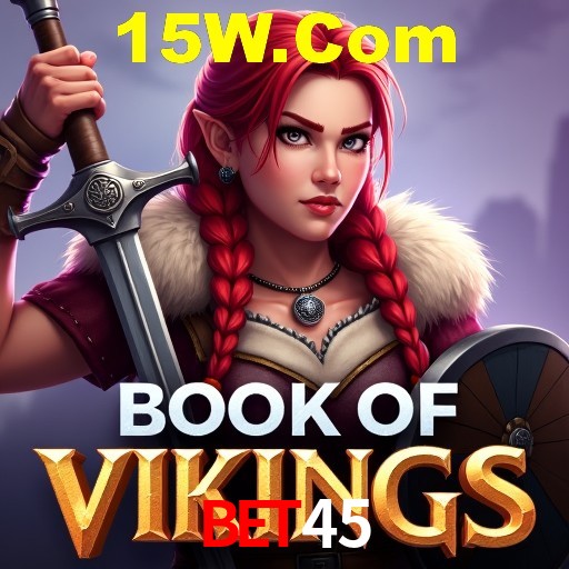 Provedores de Jogos Bet45