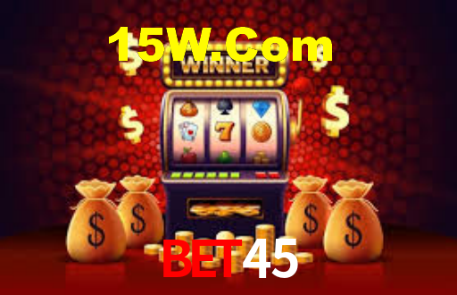 Bet45 App