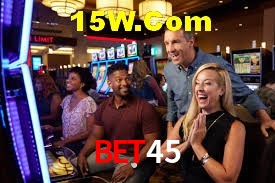 Blackjack Table Bet45