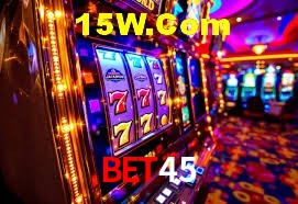 Live Casino Bet45