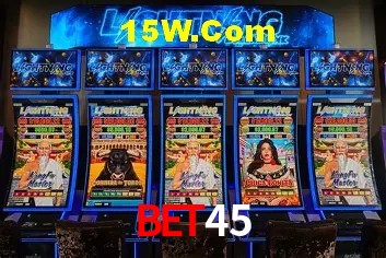 Explorando a Categoria de Eventos em Apostas na Bet45