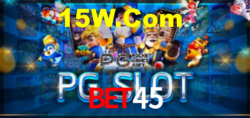 Descubra a Magia dos Jogos de Arcade no Bet45