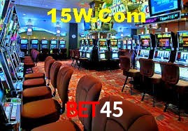 VIP Casino Bet45